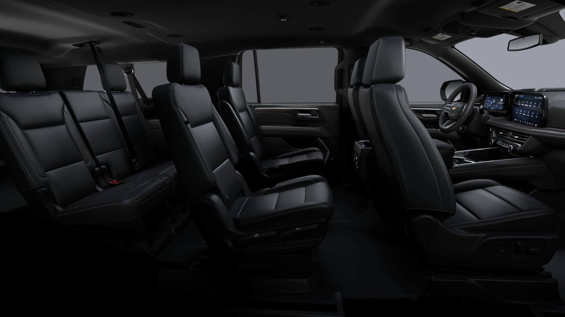 New 2026 Chevrolet Suburban LT w/ Comfort Package AWD/4WD image 7