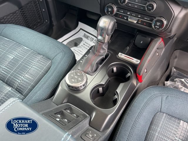New 2026 Ford Bronco Heritage Edition AWD/4WD image 37