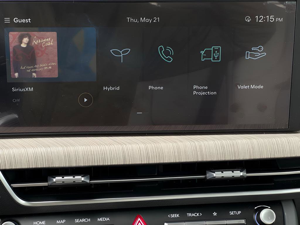 Certified 2025 Hyundai Sonata SEL FWD image 28