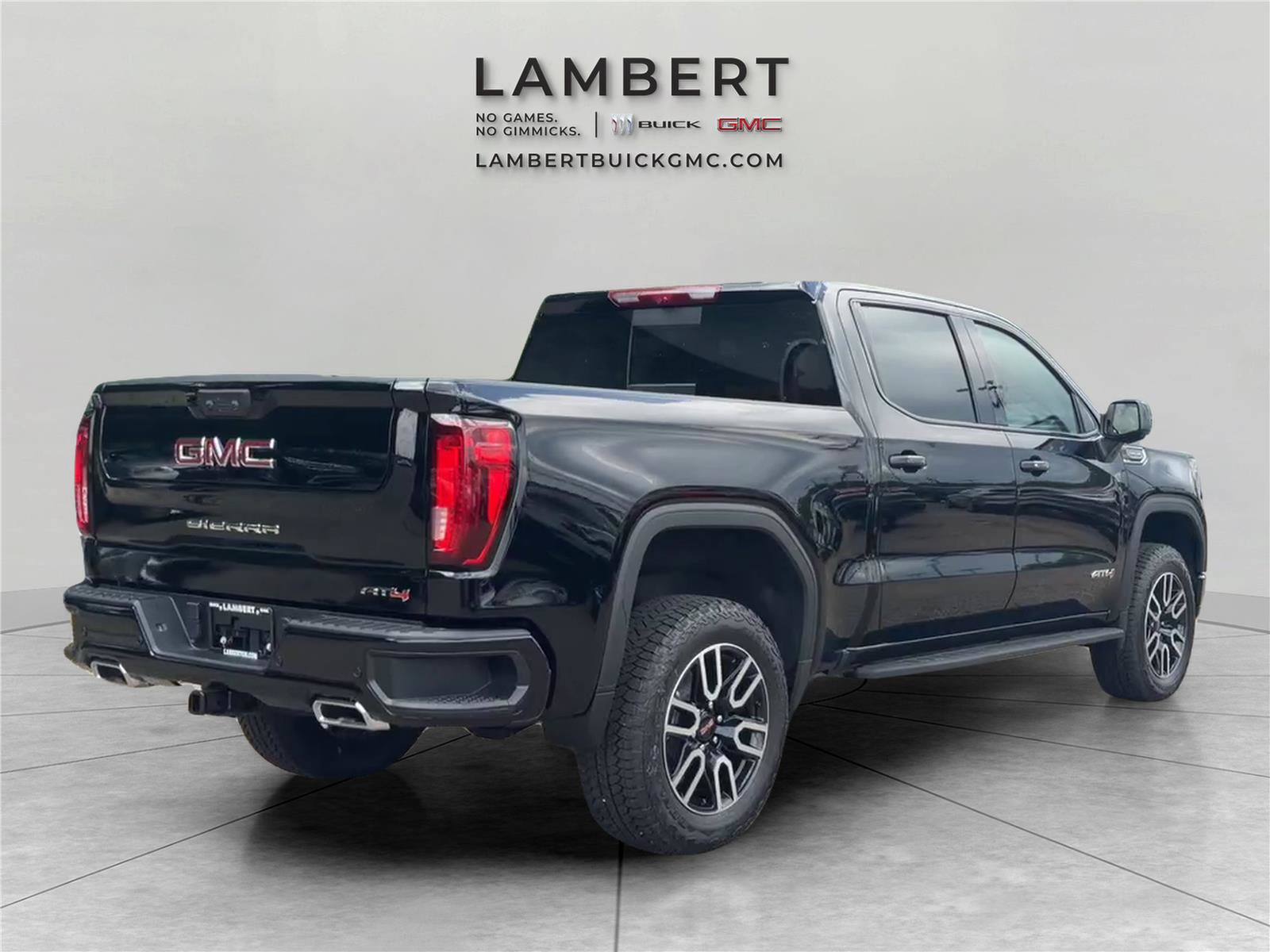 New 2026 GMC Sierra 1500 AT4 w/ AT4 Premium Package AWD/4WD image 5