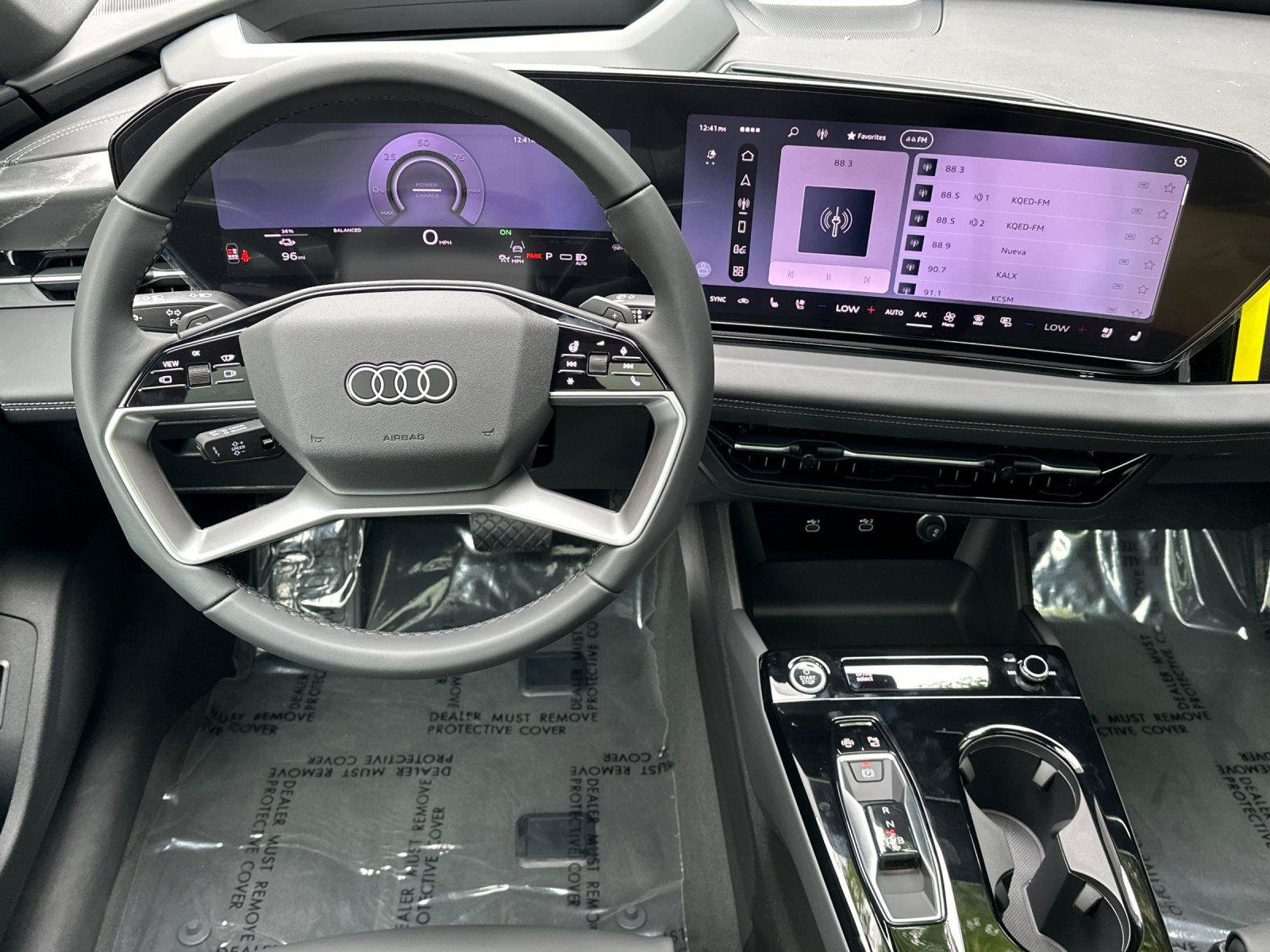 New 2027 Audi A6 e-tron Premium Plus AWD/4WD image 13