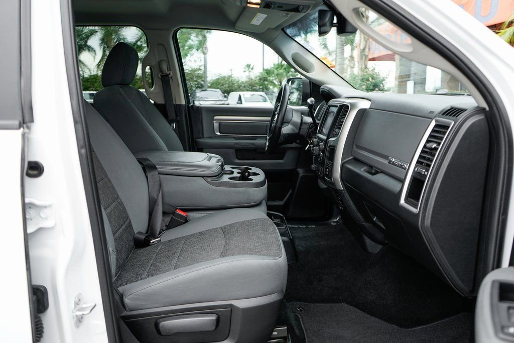 Used 2018 RAM 2500 Big Horn AWD/4WD image 38