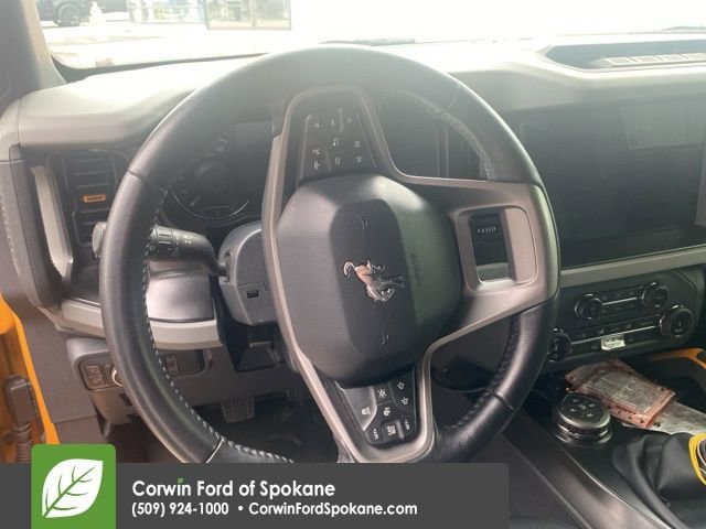 Used 2022 Ford Bronco Badlands image 13