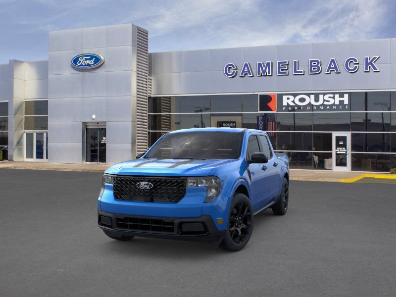 New 2025 Ford Maverick XLT w/ Black Appearance Package AWD/4WD image 2