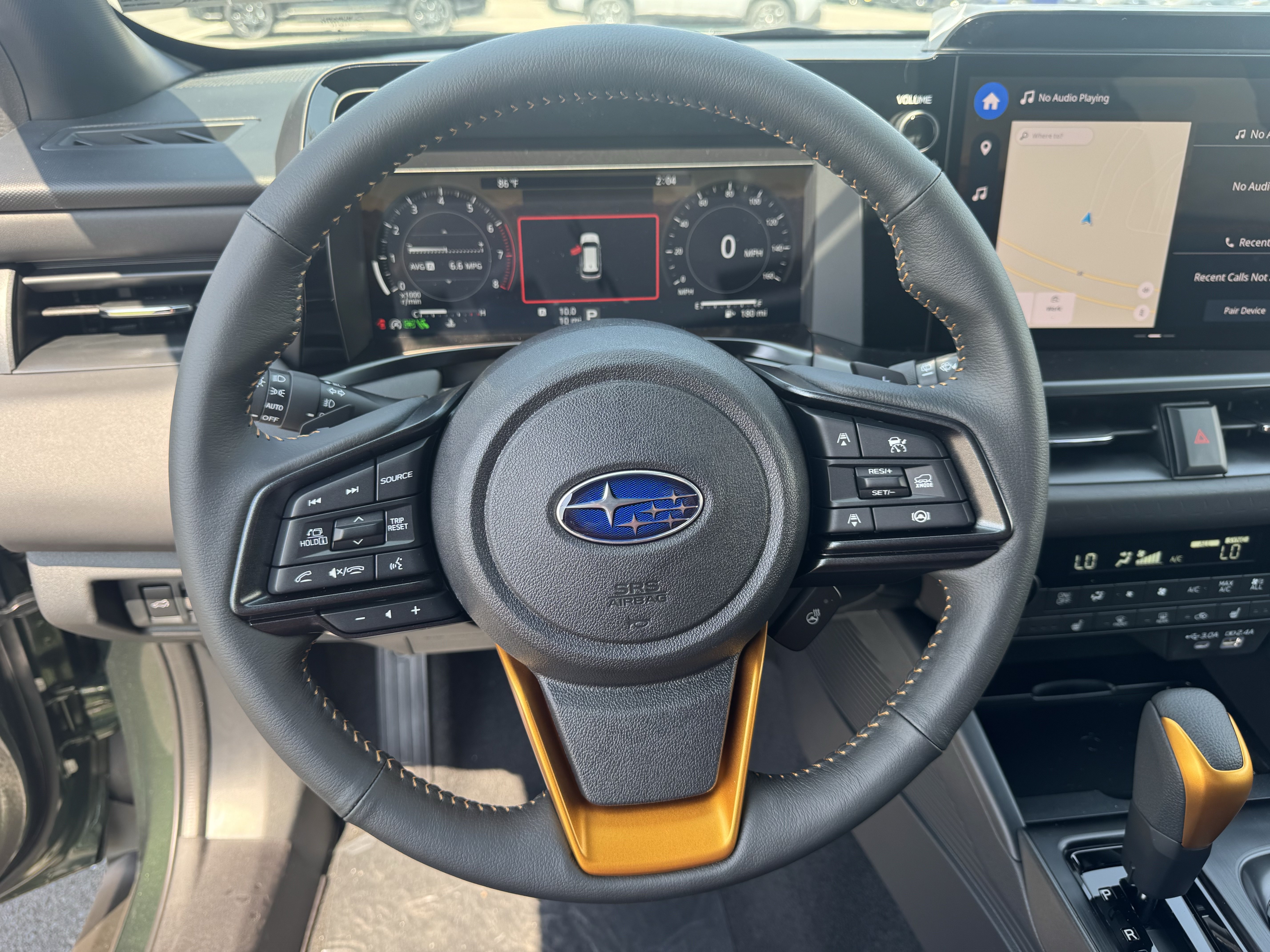 New 2026 Subaru Outback Wilderness AWD/4WD image 17