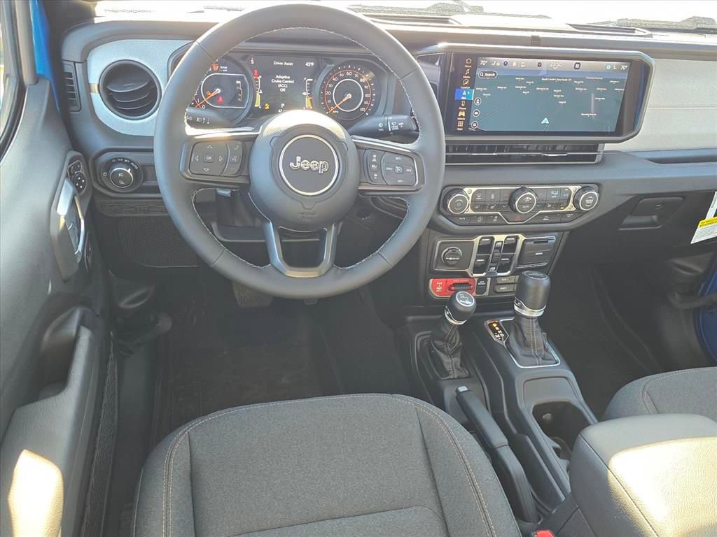 New 2026 Jeep Gladiator Sport AWD/4WD image 6
