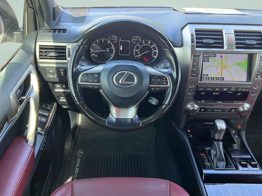 Used 2020 Lexus GX 460 Premium w/ Premium Package AWD/4WD image 12