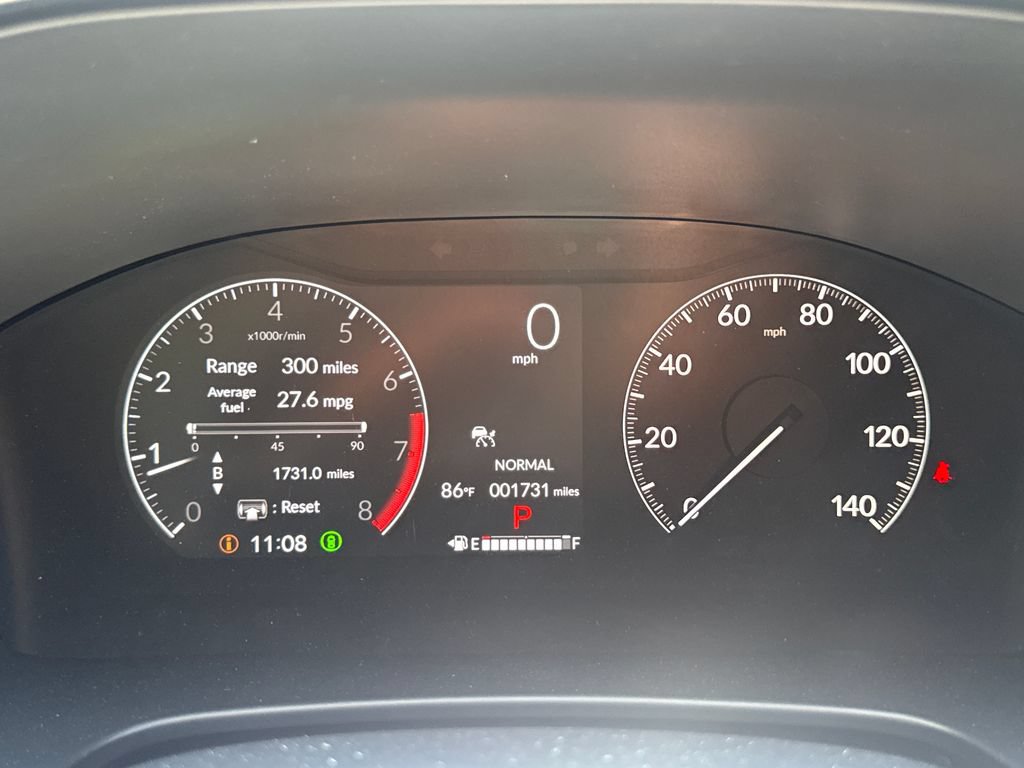 Certified 2026 Honda CR-V LX image 22