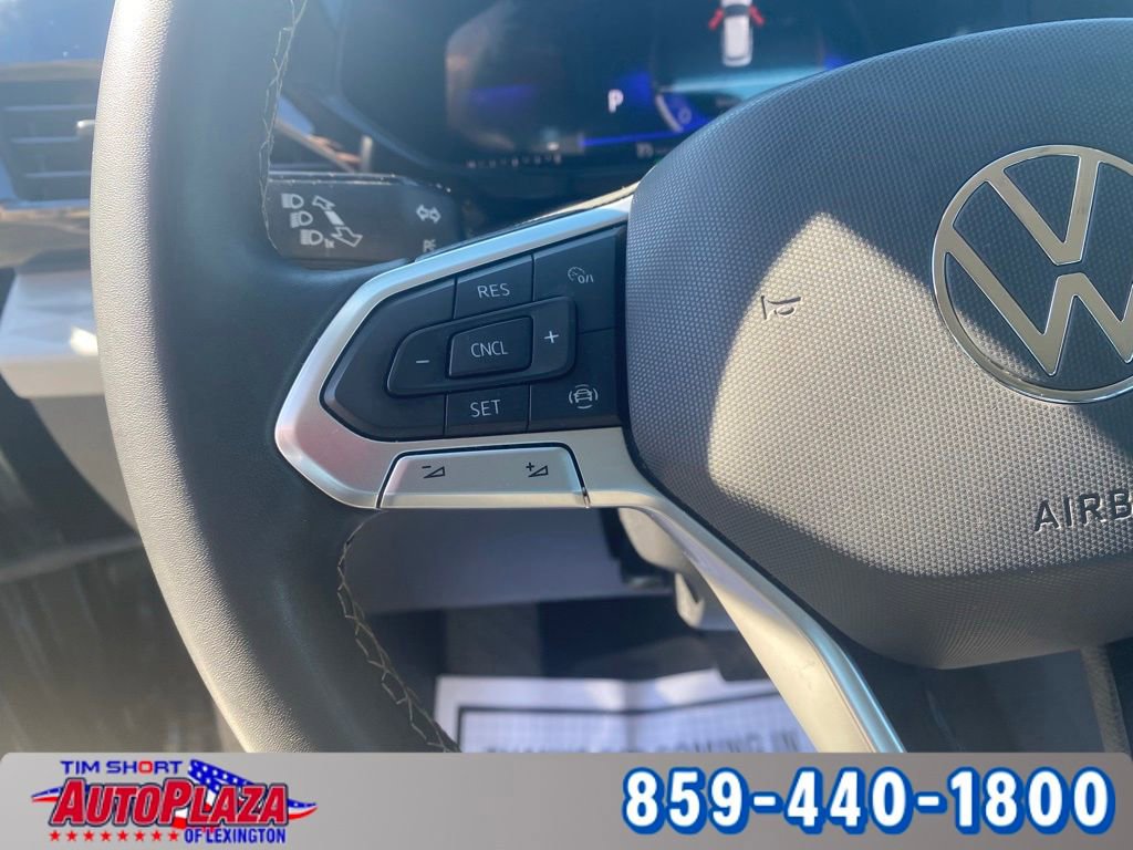 Used 2023 Volkswagen Taos S FWD image 16