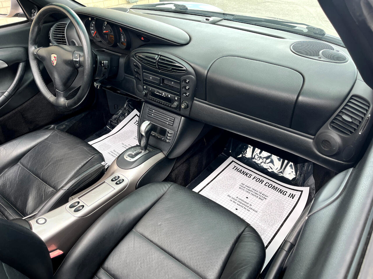 Used 2002 Porsche Boxster image 22