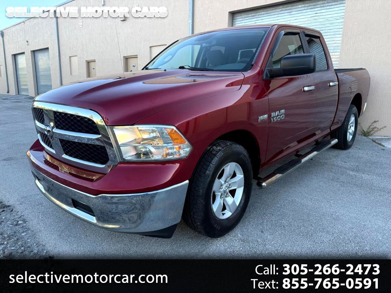 Used 2014 RAM 1500 Classic SLT