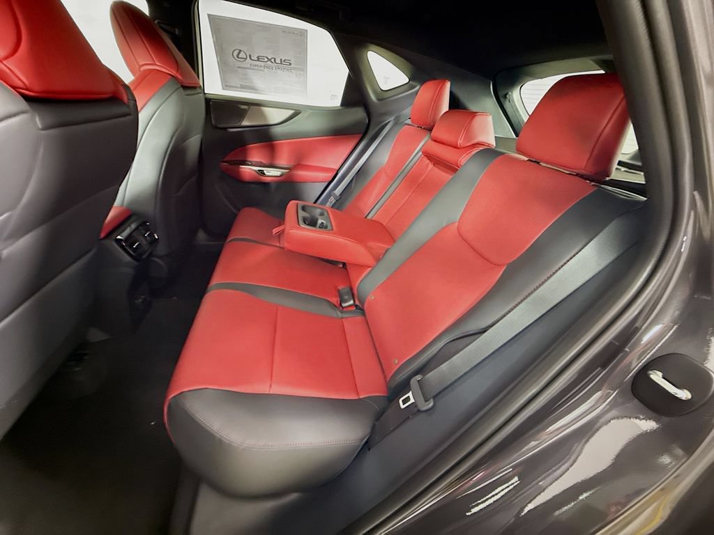 New 2026 Lexus NX 350 F Sport AWD/4WD image 17
