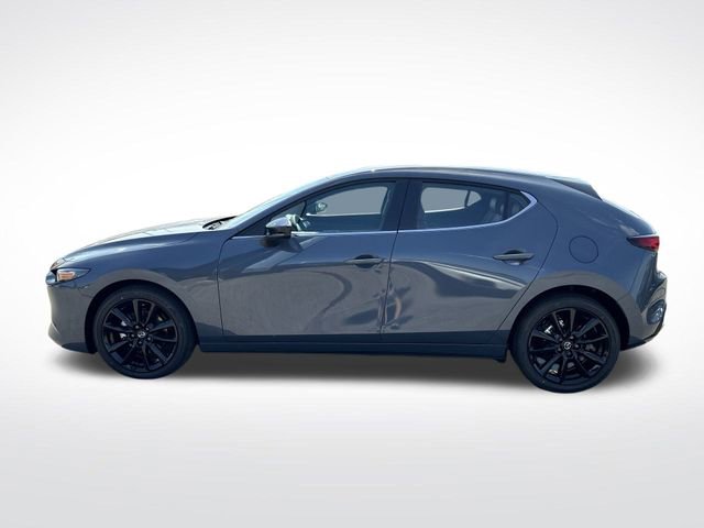 New 2025 MAZDA MAZDA3 Carbon image 2