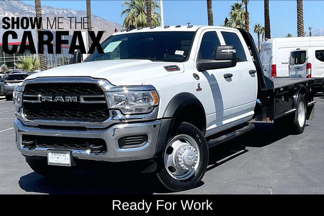 Used 2024 RAM 4500 Tradesman w/ Chrome Appearance Group