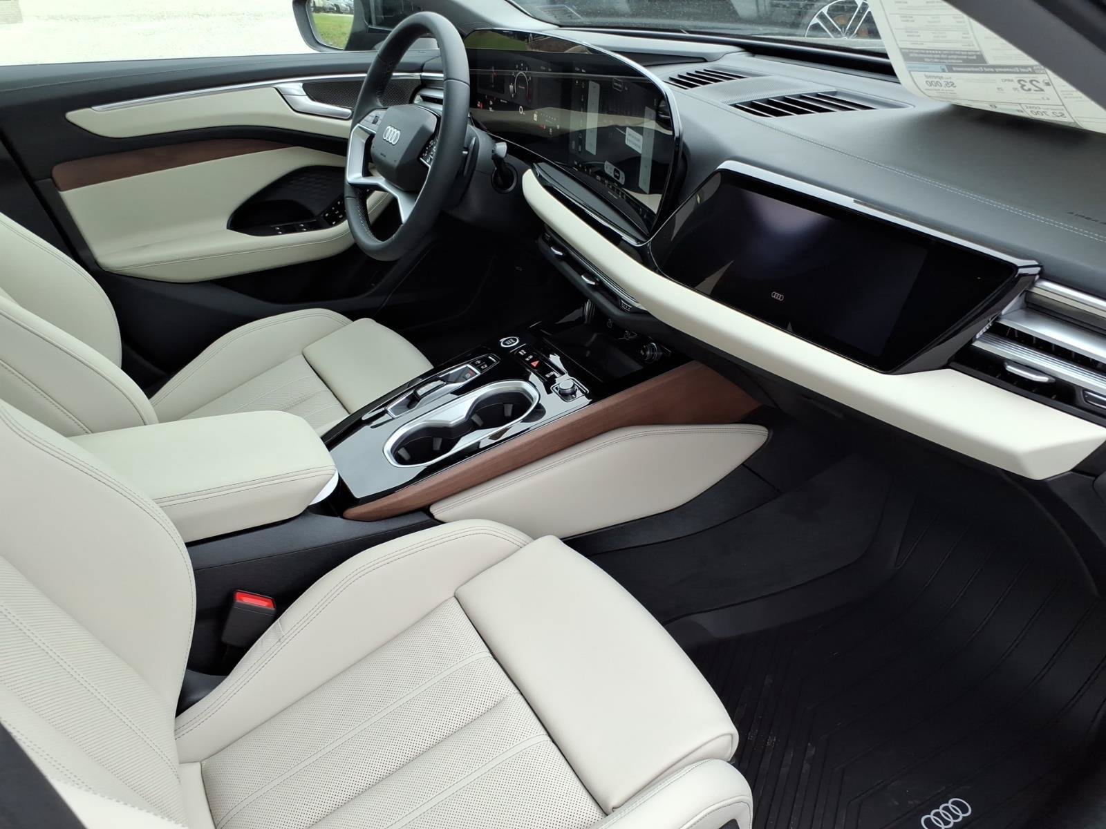 New 2026 Audi A6 Prestige AWD/4WD image 25