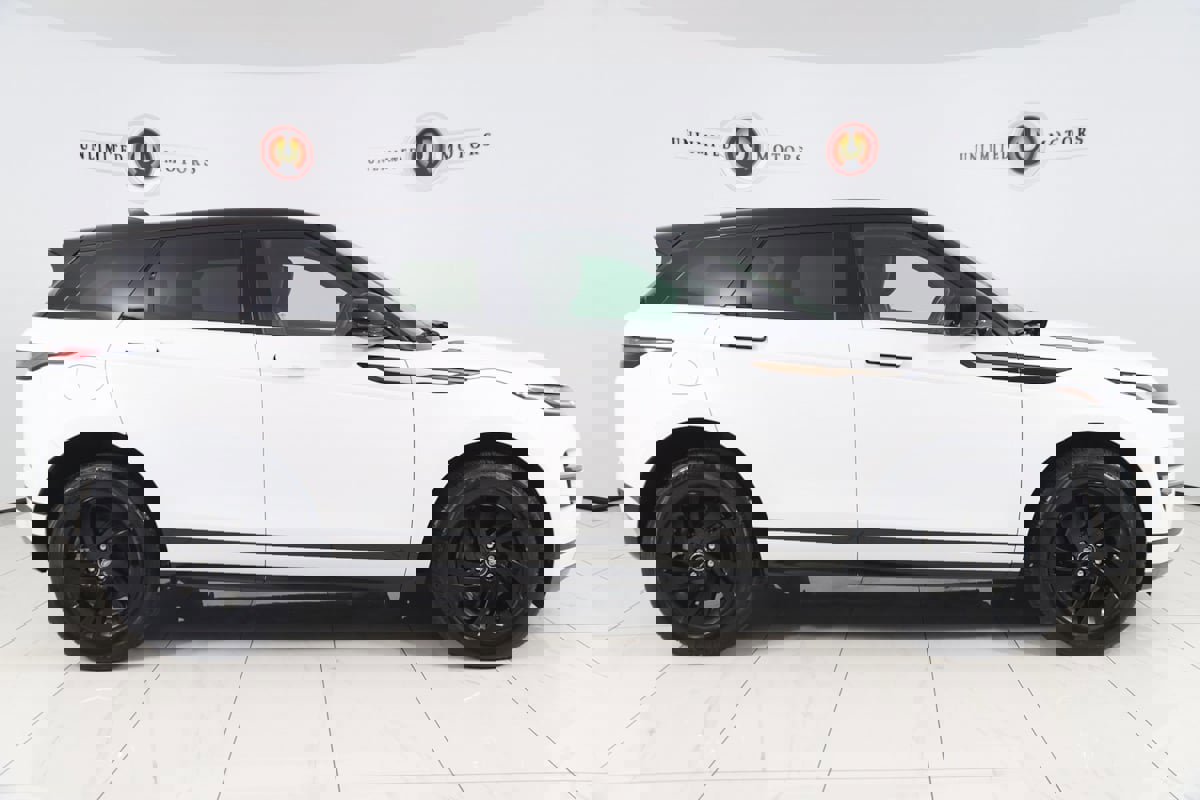 Used 2022 Land Rover Range Rover Evoque R-Dynamic S image 2