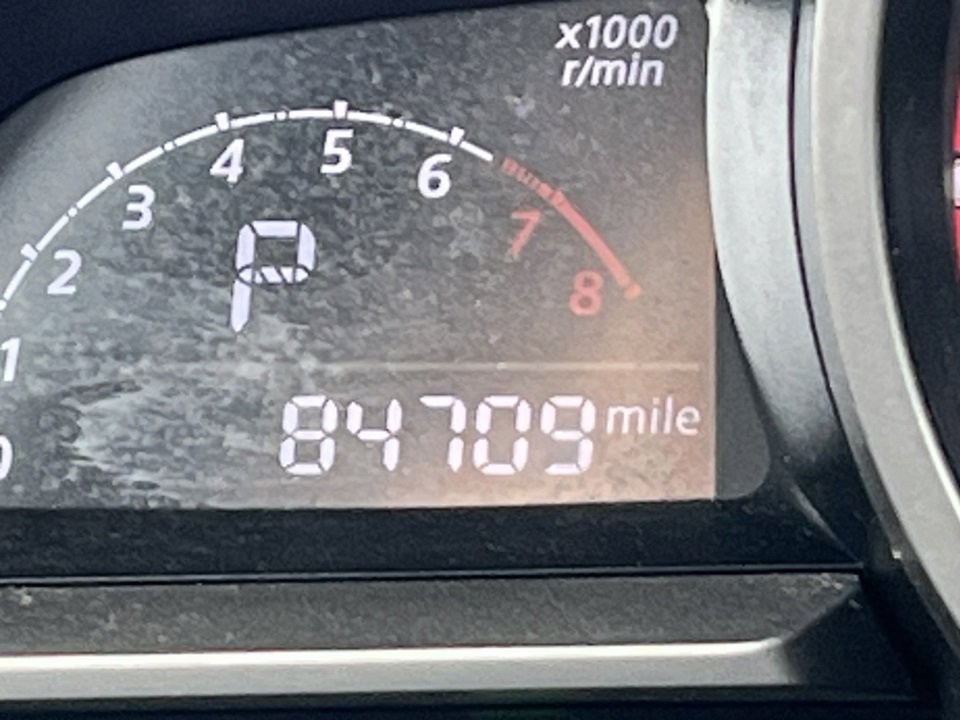 Used 2014 MAZDA MAZDA3 i Grand Touring image 5