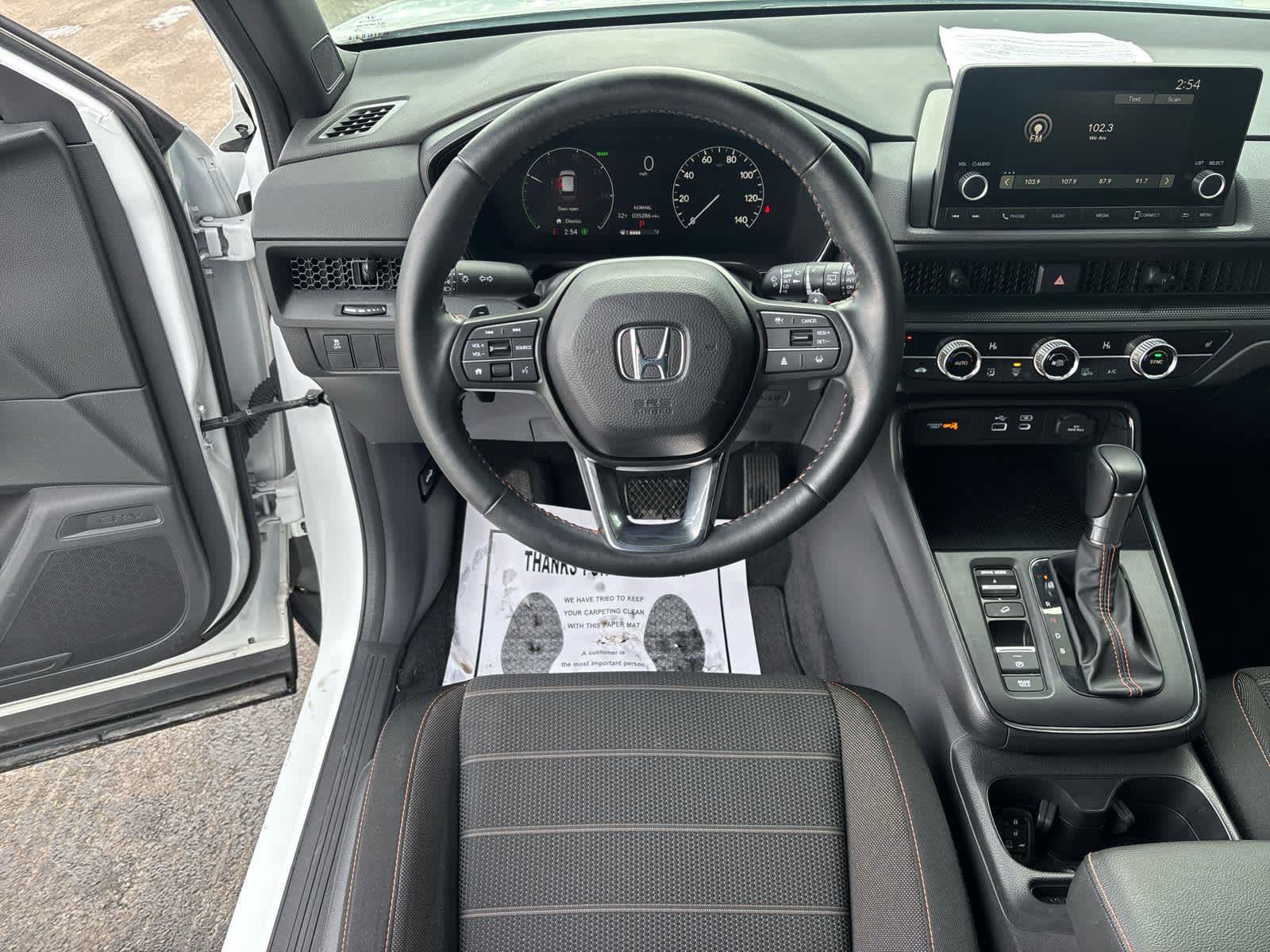 Used 2024 Honda CR-V Sport image 9