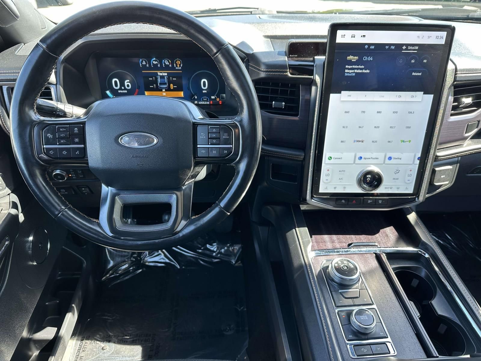 Used 2022 Ford Expedition Max Platinum AWD/4WD image 8