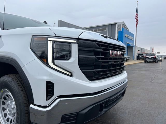 New 2026 GMC Sierra 1500 Pro w/ Pro Value Package image 3