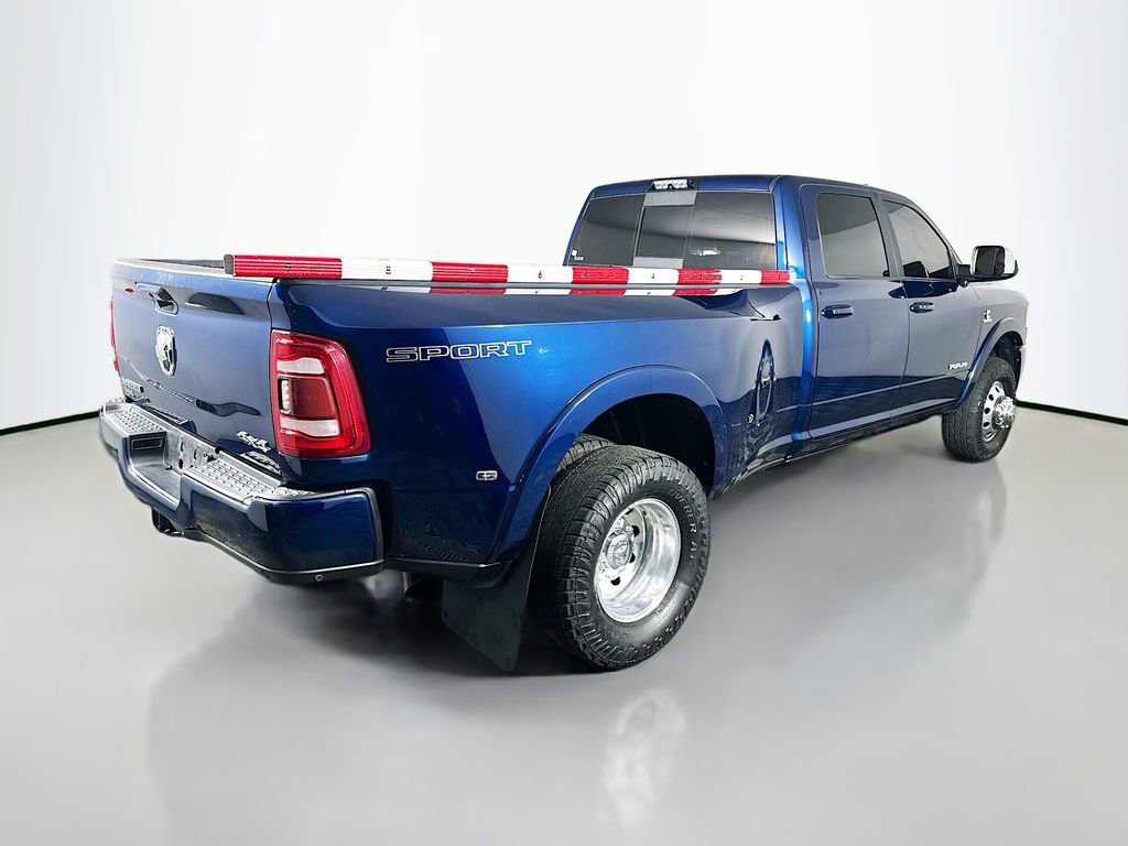 Used 2021 RAM 3500 Laramie image 7
