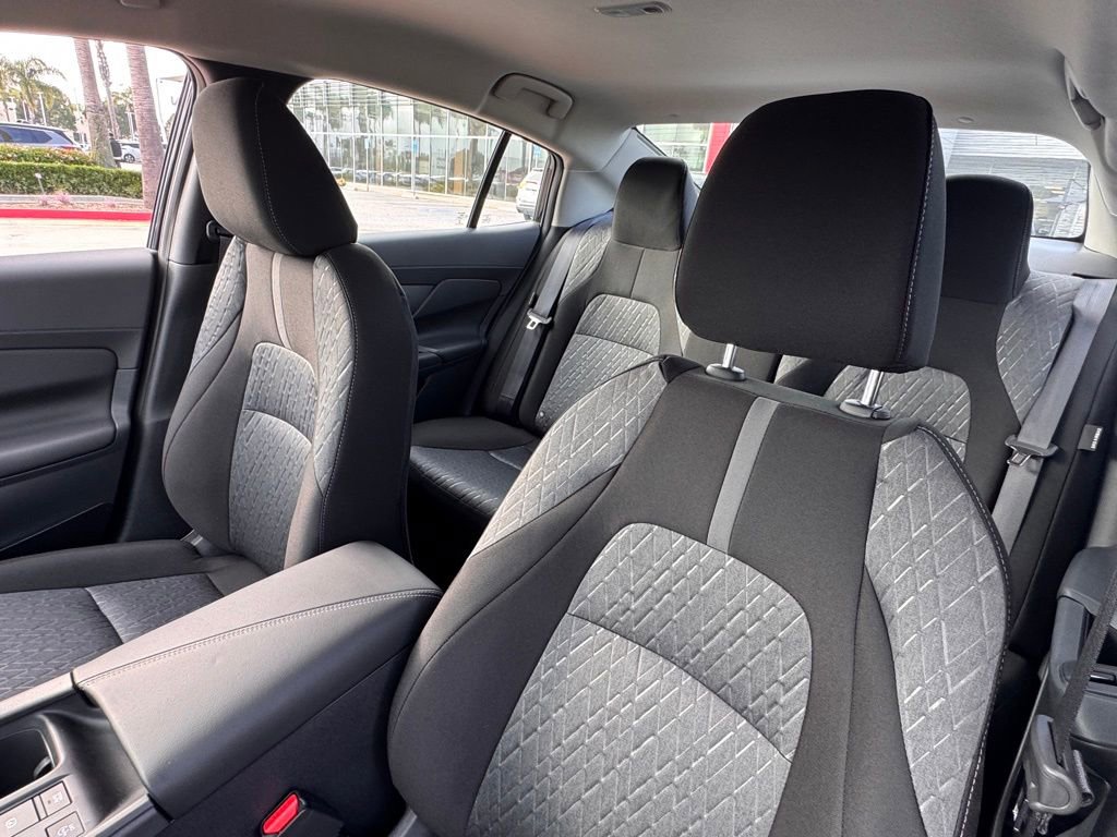 New 2026 Nissan Sentra SV image 10