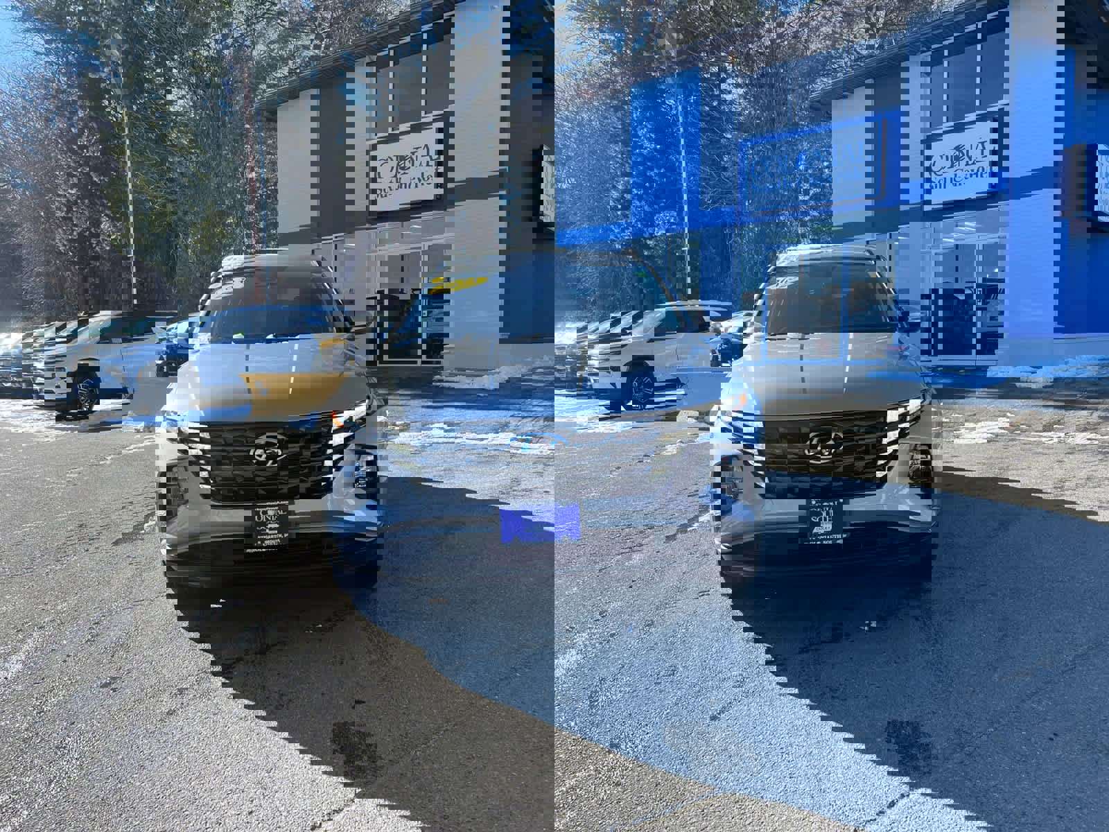 Used 2023 Hyundai Tucson SEL image 9