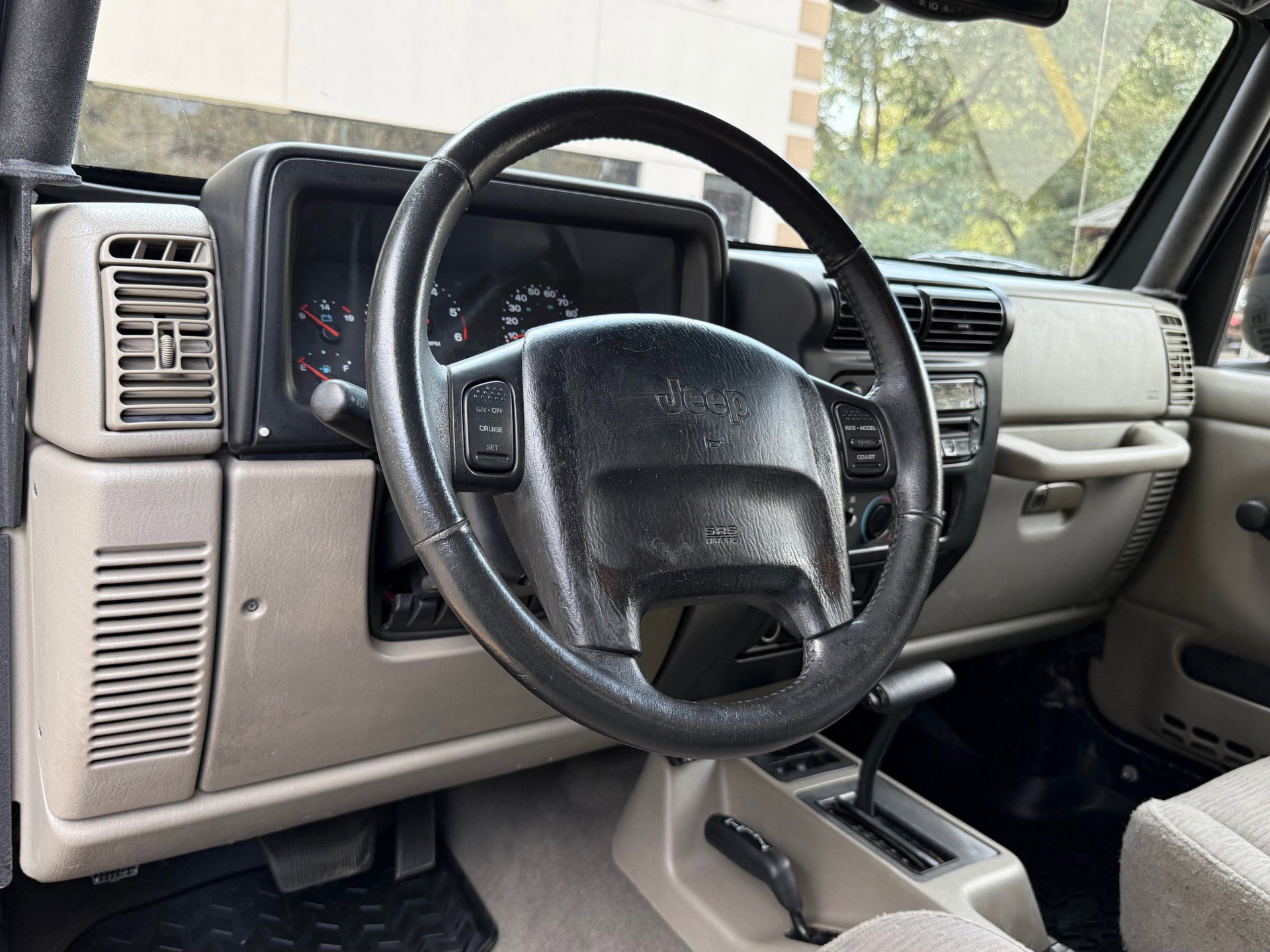 Used 2003 Jeep Wrangler Sport AWD/4WD image 23