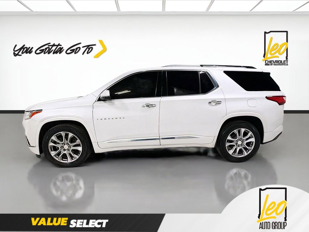 Used 2018 Chevrolet Traverse Premier image 8
