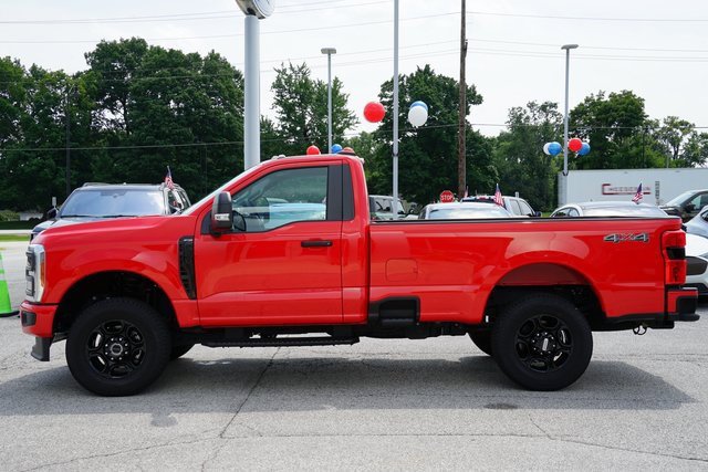 New 2023 Ford F250 XL w/ STX Appearance Package image 4