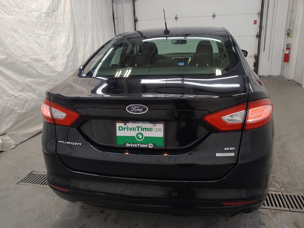 Used 2016 Ford Fusion SE w/ Equipment Group 202A FWD image 7
