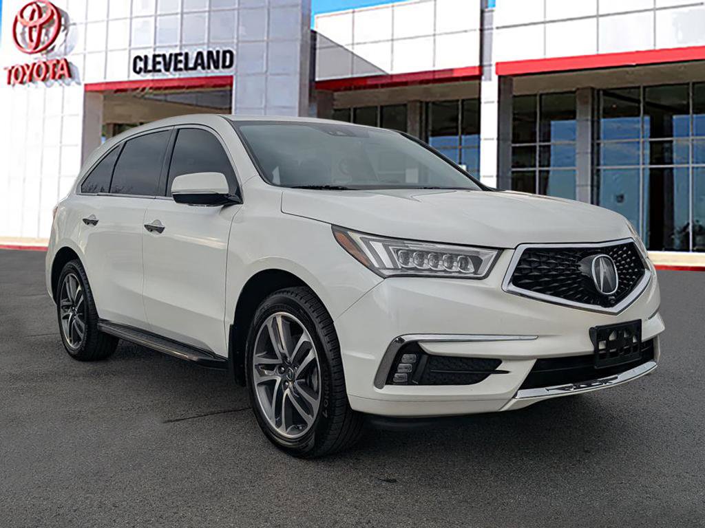 Used 2019 Acura MDX Sport Hybrid w/ Advance Pkg image 2