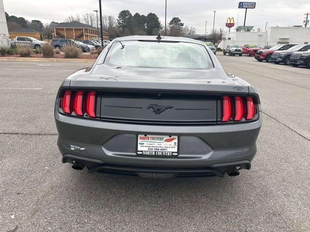 Used 2022 Ford Mustang Coupe w/ Equipment Group 101A image 6