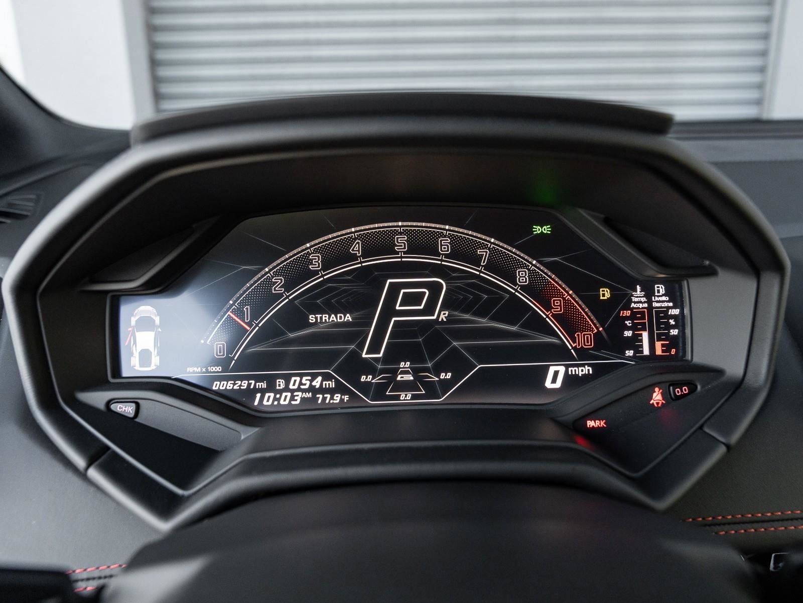 Used 2024 Lamborghini Huracan Tecnica image 46