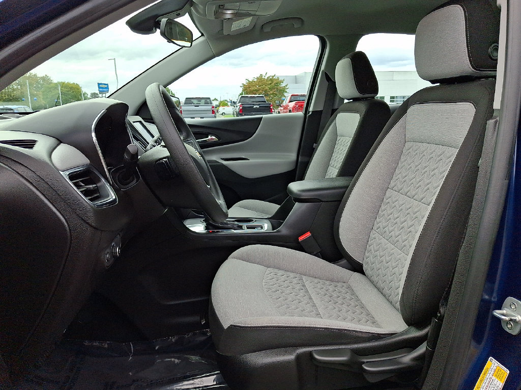 Certified 2022 Chevrolet Equinox LS FWD image 15