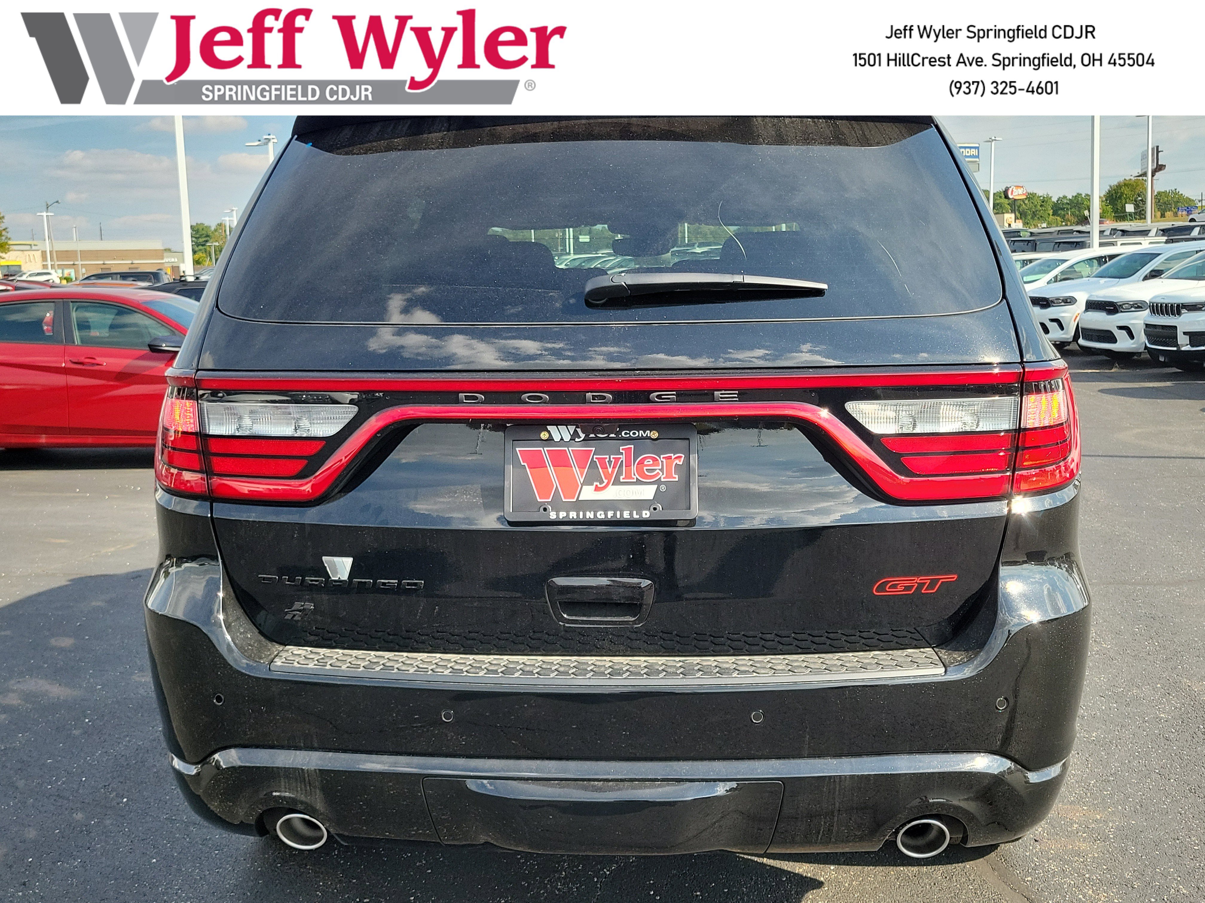 New 2026 Dodge Durango GT image 4