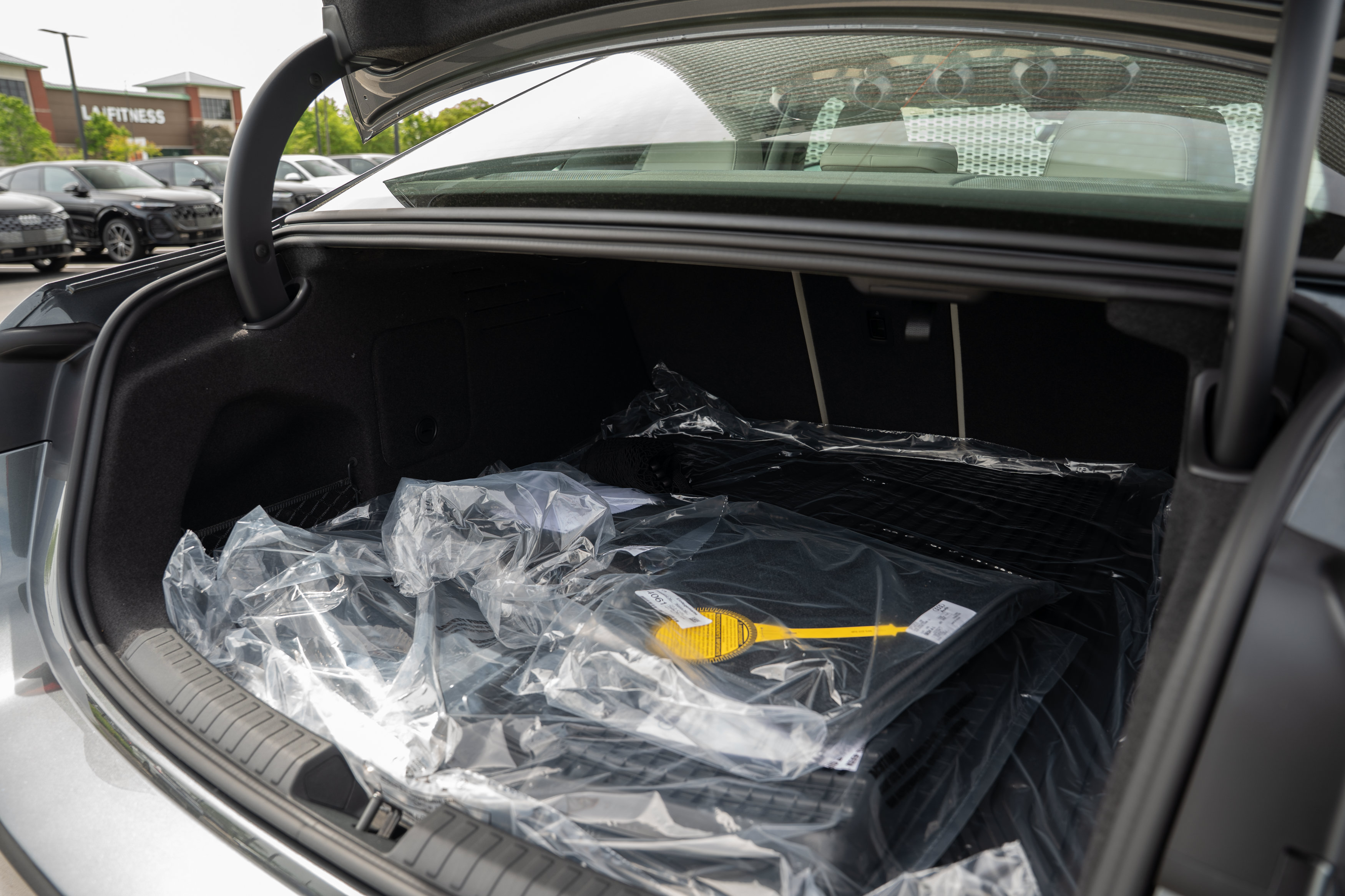 New 2026 Audi A6 Premium Plus AWD/4WD image 28