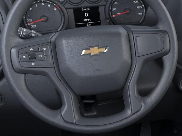 New 2026 Chevrolet Silverado 1500 W/T w/ Trailering Package AWD/4WD image 19