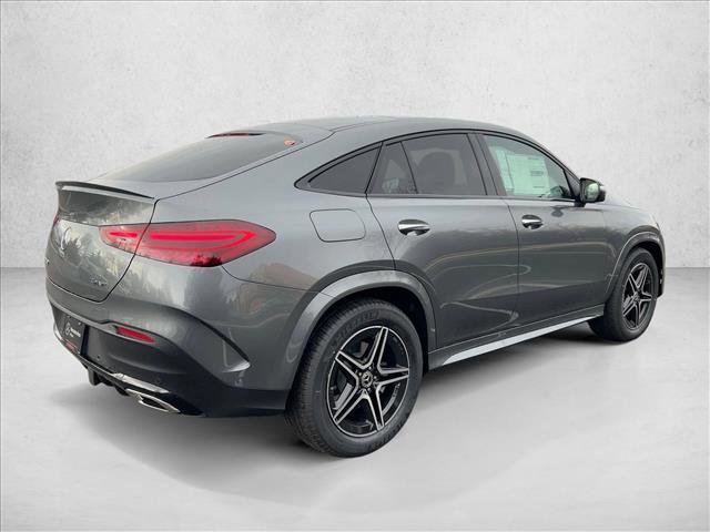 New 2026 Mercedes-Benz GLE 450 4MATIC Coupe image 2