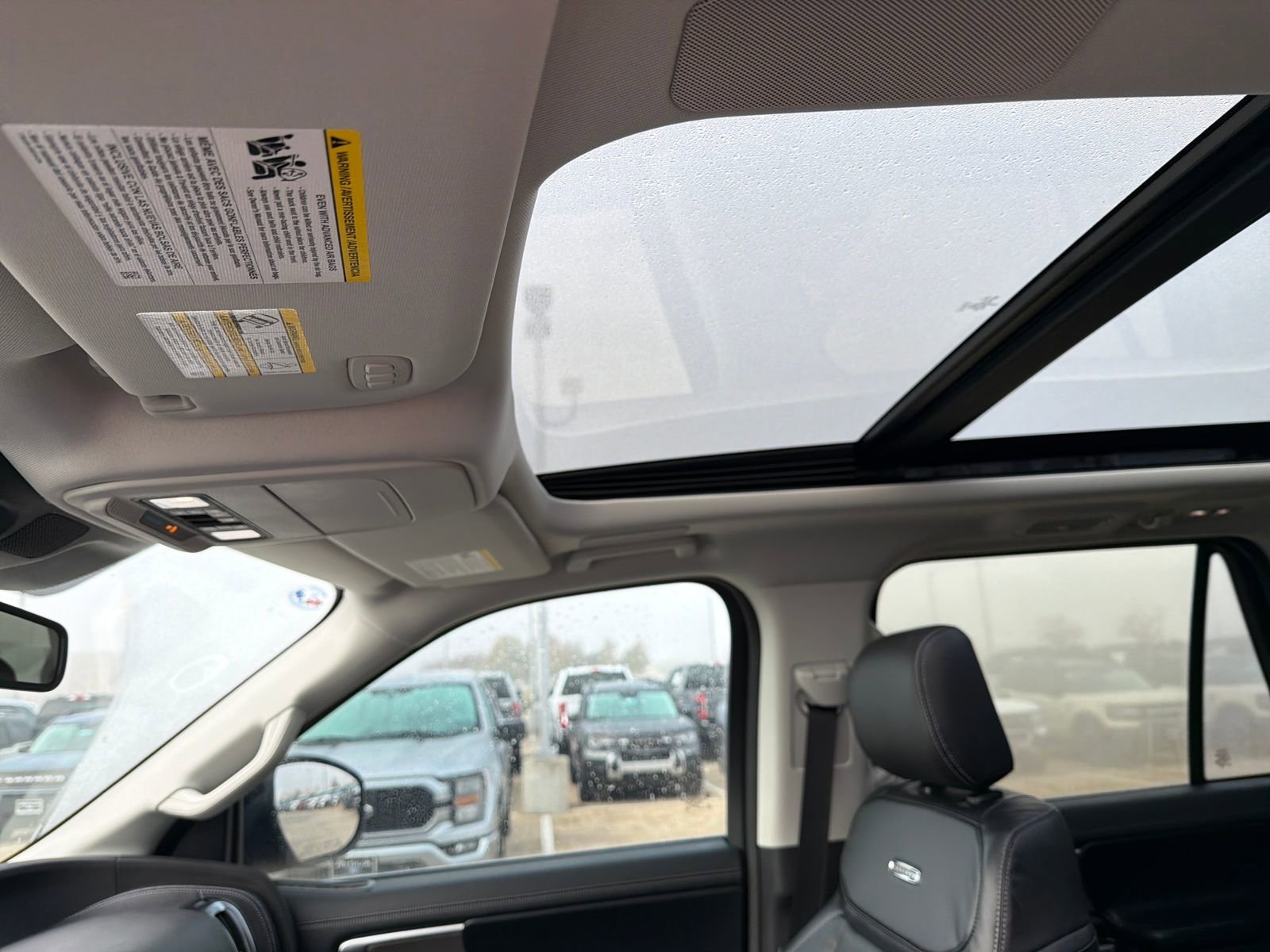New 2025 Ford Expedition Platinum w/ Driver's Package image 21