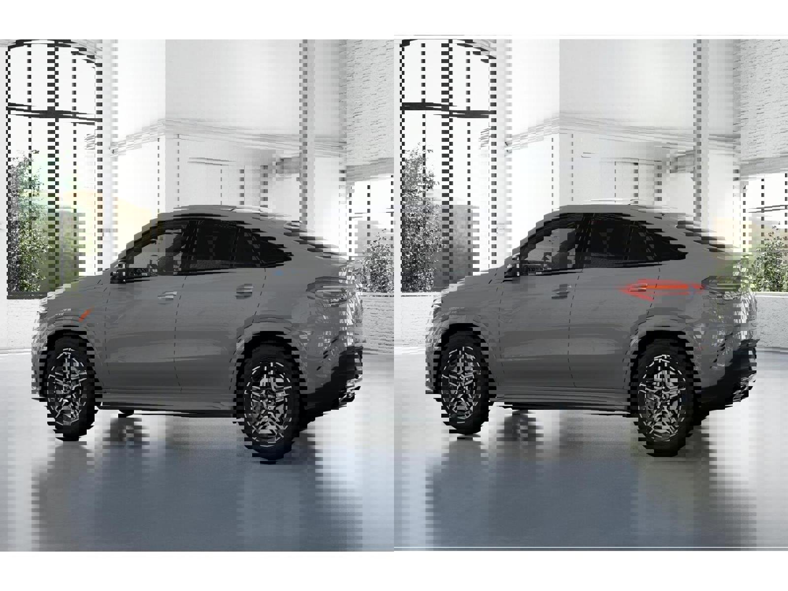 New 2026 Mercedes-Benz GLE 450 4MATIC Coupe image 31