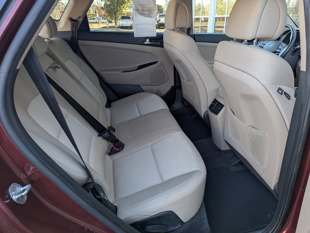 Used 2017 Hyundai Tucson Sport image 17
