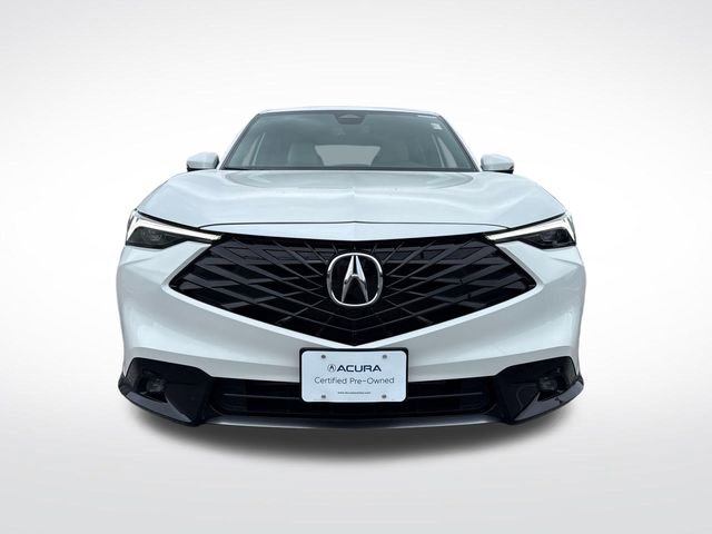 Certified 2025 Acura ADX A-Spec AWD/4WD image 10