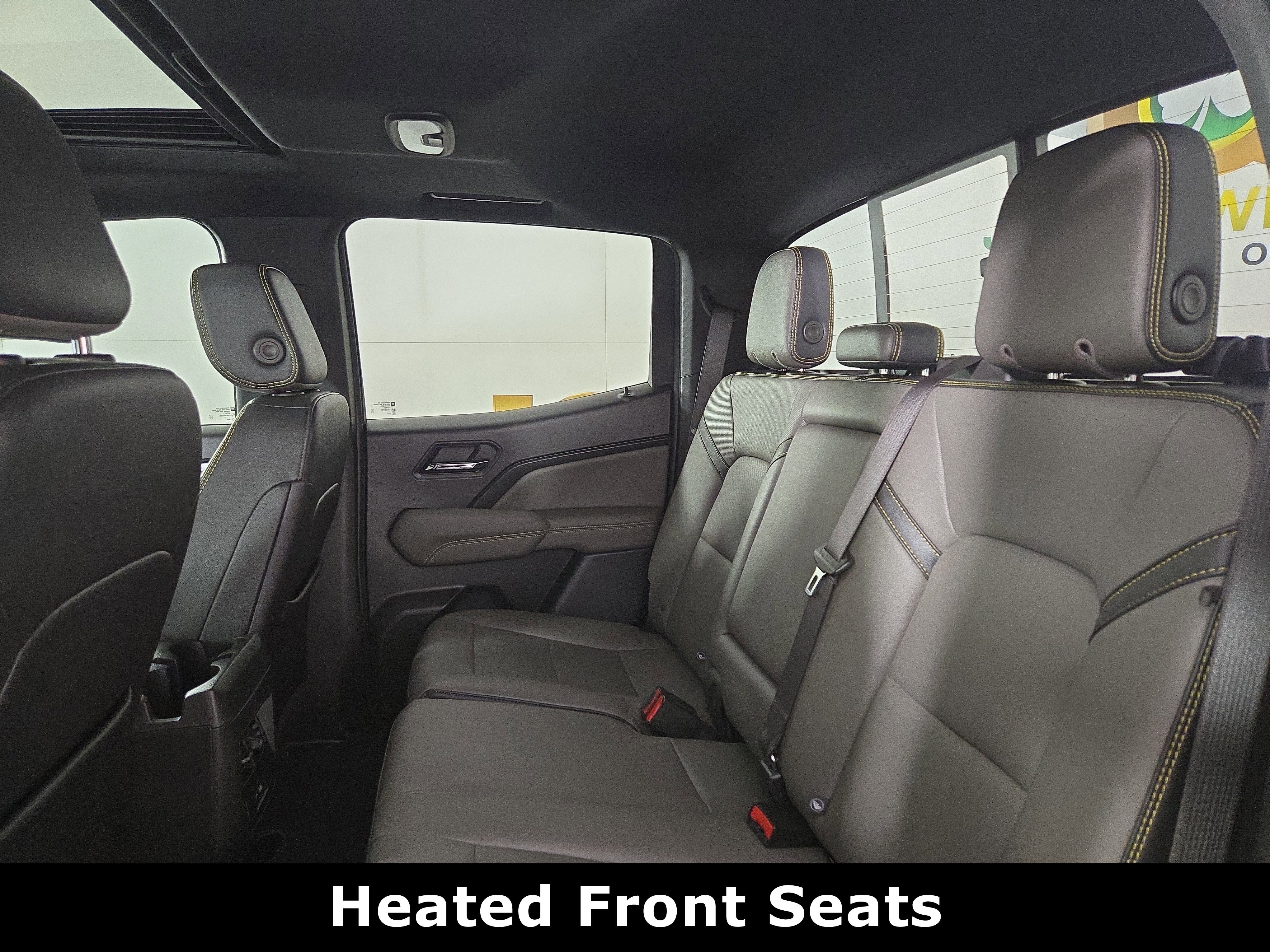 Certified 2024 Chevrolet Colorado ZR2 w/ ZR2 Convenience Package III image 12