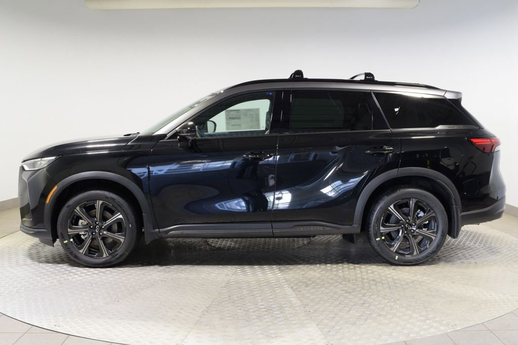 New 2026 INFINITI QX60 Autograph w/ Dark Cargo Package image 2