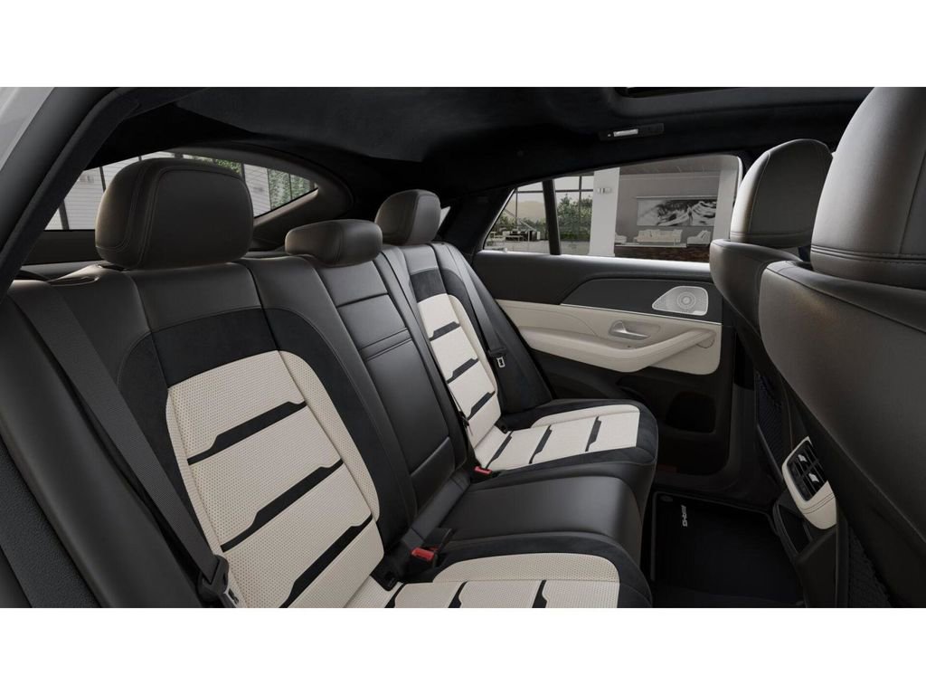 New 2026 Mercedes-Benz GLE 63 AMG S image 5