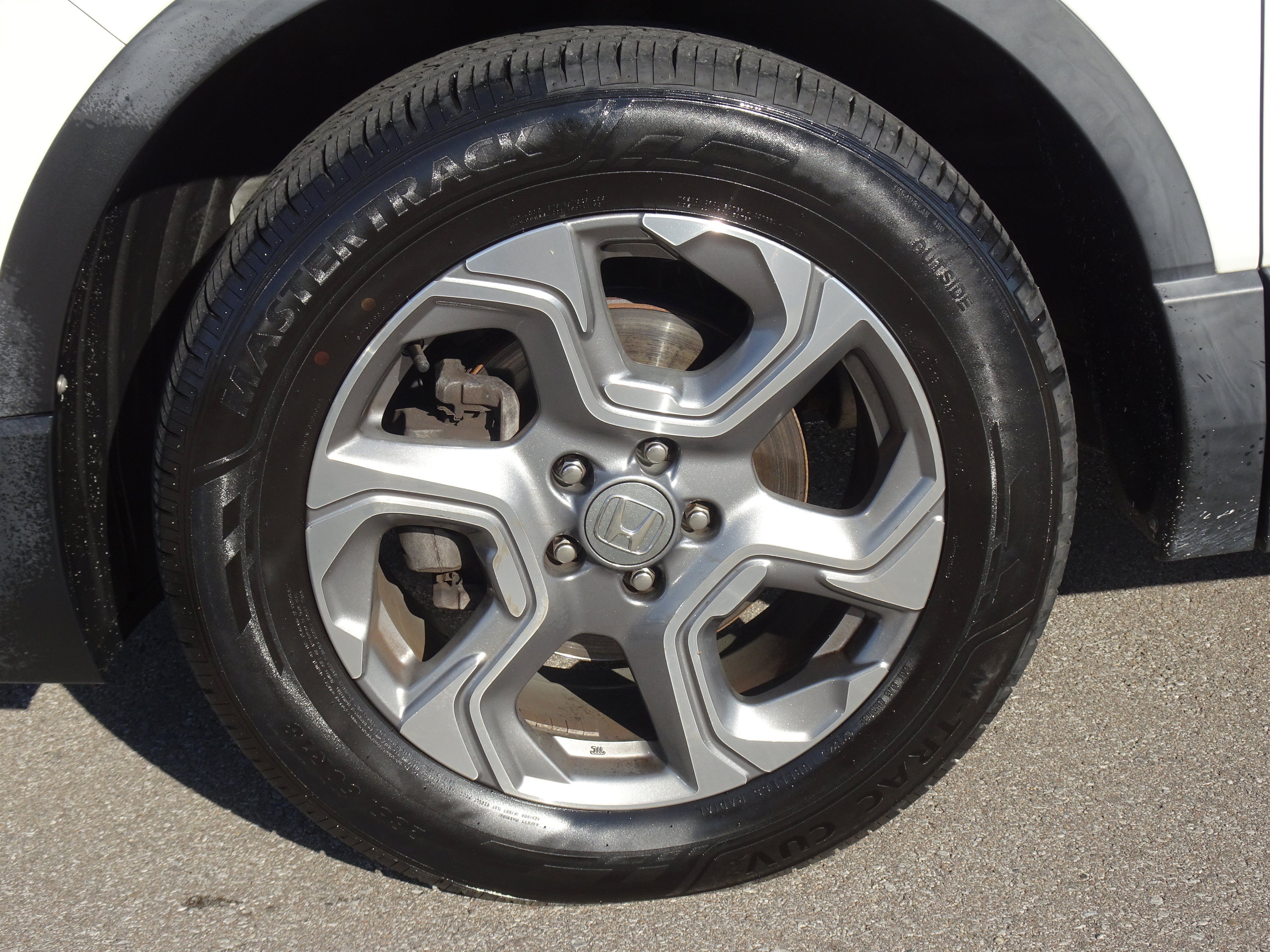 Used 2017 Honda CR-V EX-L image 32