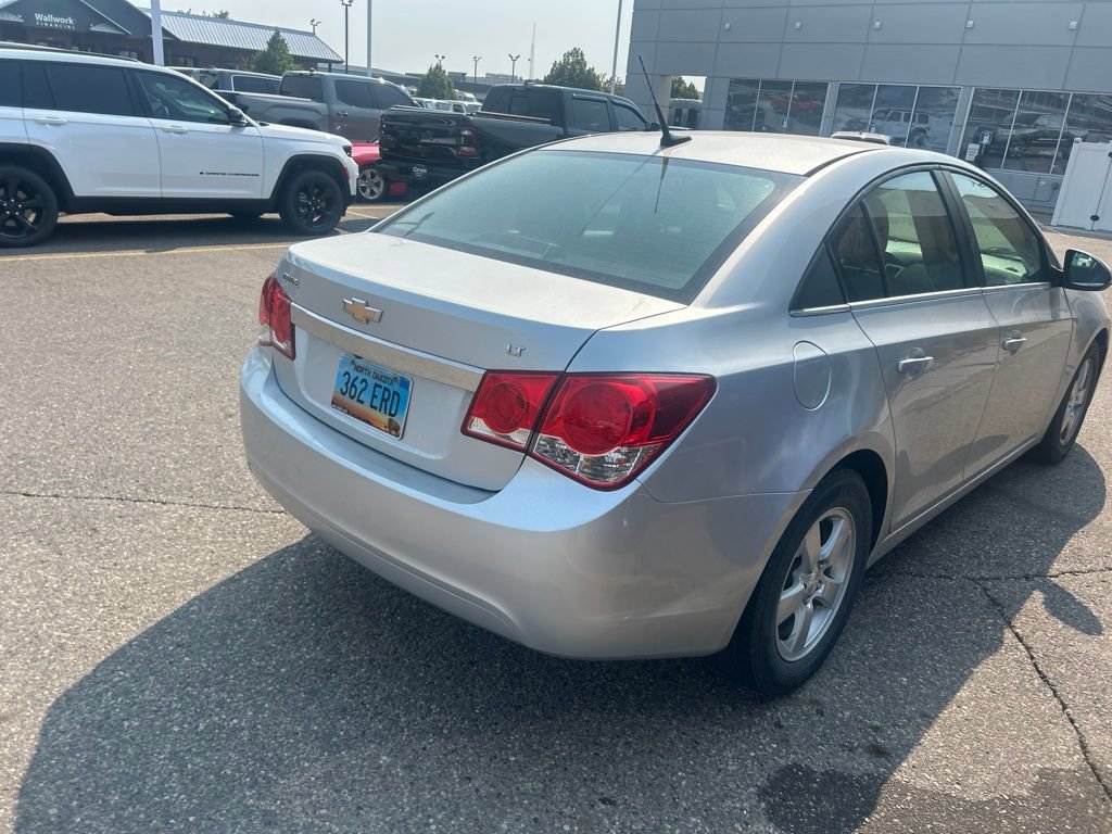 Used 2014 Chevrolet Cruze LT FWD image 7