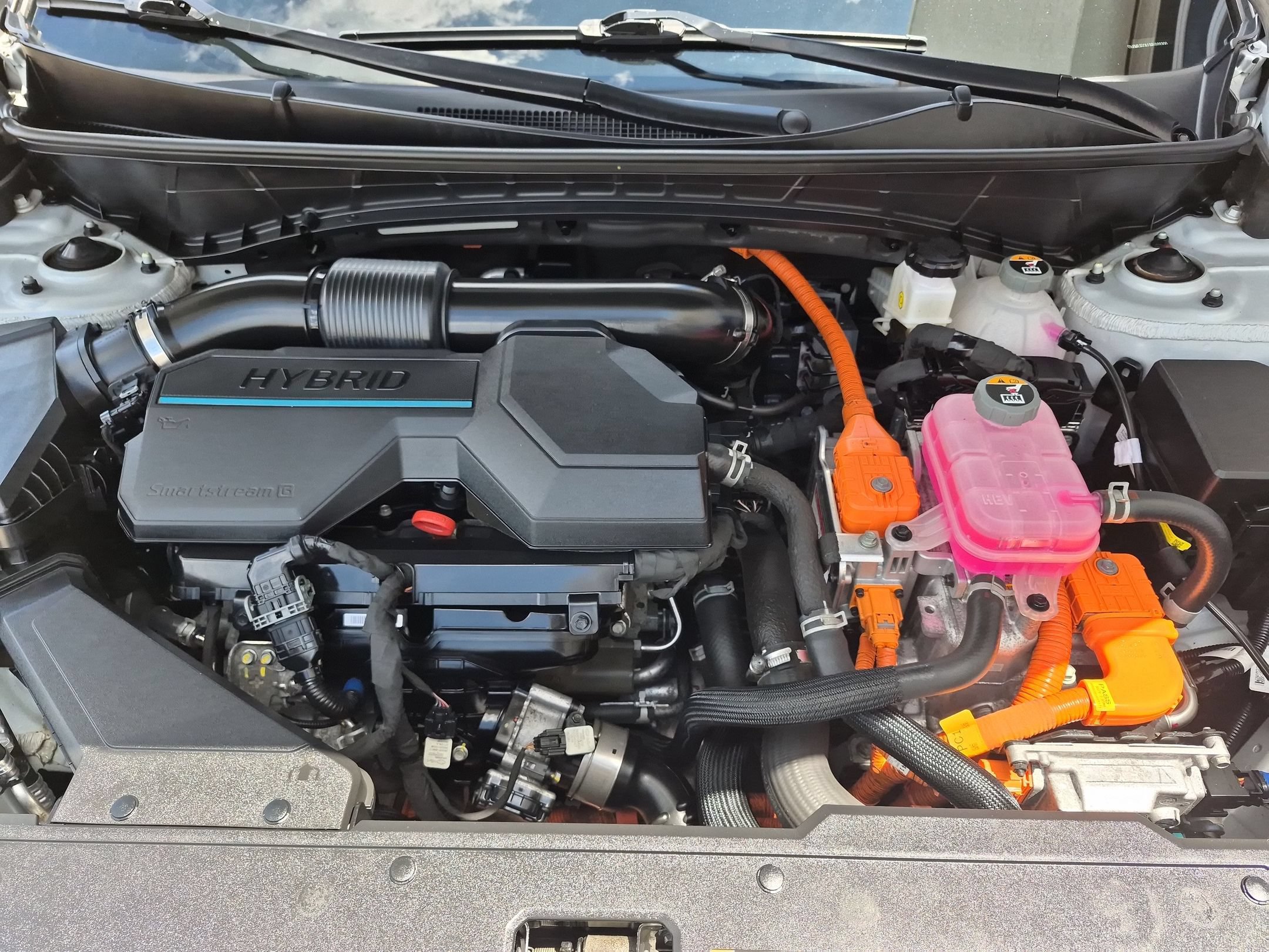 Used 2023 Hyundai Tucson Limited w/ Cargo Package AWD/4WD image 35