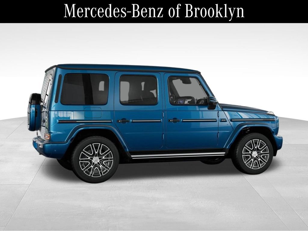 Used 2025 Mercedes-Benz G 580 w/ EQ Technology image 18
